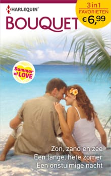 Zon, zand en zee ; Een lange, hete zomer ; Een onstuimige nacht - Jessica Hart, Carol Grace, ...