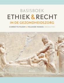 Basisboek ethiek en recht in de gezondheidszorg - 