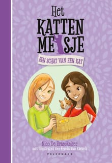 Een schat van een kat - Nico De Braeckeleer