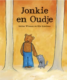 Jonkie en Oudje - Sabine Wisman