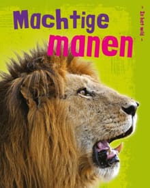 Machtige manen - Charlotte Guillain