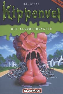 Het kloddermonster - R.L. Stine