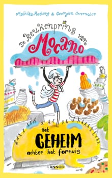 “De keukenprins van Mocano