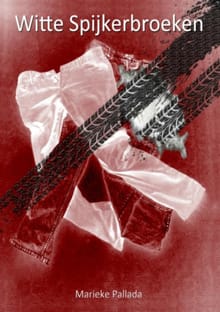 Witte spijkerbroeken - Marieke Pallada