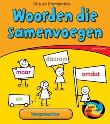 Woorden die samenvoegen - Anita Ganeri