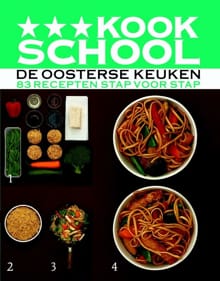 Kookschool De Oosterse keuken - J. Vassallo, Jody Vassallo