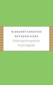 Pamflet Eetgeenvlees -  Brandt Corstius