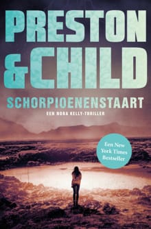 Schorpioenenstaart -  Preston & Child