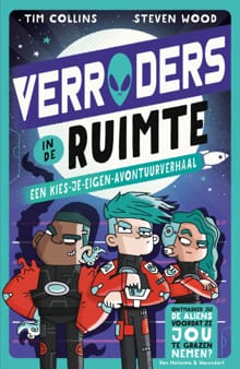 Verraders in de ruimte -  Tim Collins,  Asterisk
