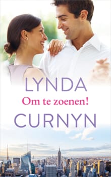 Om te zoenen! - Lynda Curnyn