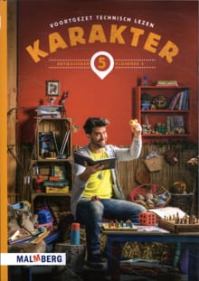Karakter - groep 5 - Antwoorden plusboek 3 -  Jansen