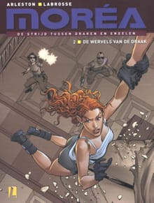 De strijd tussen draken en engelen - 2 De wervels van de draak - Christophe Arleston