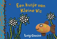Een kusje van Kleine Vis - Lucy Cousins, Cousins Lucy