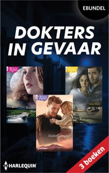 Dokters in gevaar - Debra Webb