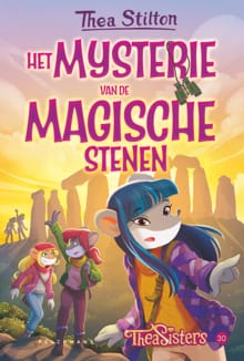Het mysterie van de magische stenen - Thea Stilton