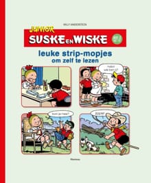 Leuke strip-mopjes om zelf te lezen - Willy Vandersteen, Jeff Broeckx, ...