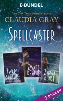 Spellcaster - Claudia Gray