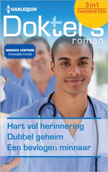 Hart vol herinnering ; Dubbel geheim ; Een bevlogen minnaar - Marion Lennox, Alison Roberts, ...