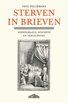 Sterven in brieven - Paul Pelckmans