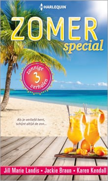 Zomerspecial (3-in-1) - Jill Marie Landis, Jackie Braun, ...