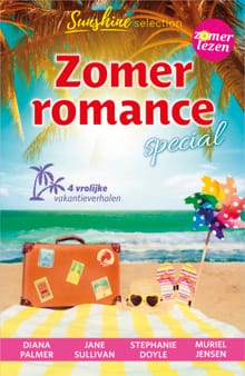 Harlequin Zomerromance Special - Diana Palmer, Jane Sullivan, ...