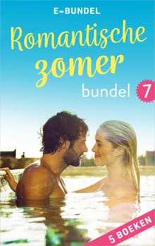 Romantische zomerbundel - Diana Hamilton, Melanie Milburne, ...