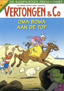 Oma Boma aan de top - Hec Leemans