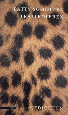 Traliedieren -  Scholten, Patty Scholten