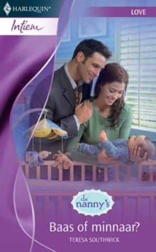 Baas of minnaar? - Teresa Southwick