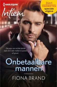Onbetaalbare mannen - Fiona Brand