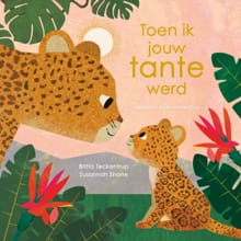 Toen ik jouw tante werd - Susannah Shane