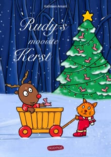 Rudy's mooiste kerst - Kathleen Amant