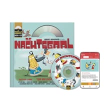 De nachtegaal - Philip Maes, Koen Brandt