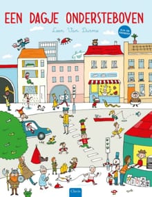 Een dagje ondersteboven - Leen van Durme, Leen Van Durme, ...