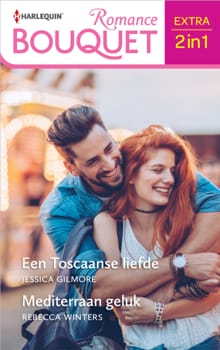 Een Toscaanse liefde / Mediterraan geluk - Jessica Gilmore, Rebecca Winters