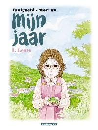 Mijn jaar 1: Lente - Jiro Taniguchi, Jean-David Morvan