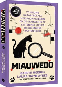 Miauwedo - Gareth Moore, Laura Jayne Ayres