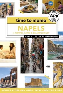Napels + Pompei, Capri & de Amalfikust - Iris de Brouwer