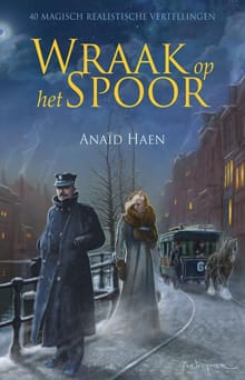 Wraak op het spoor - Anaid Haen