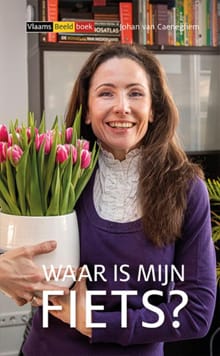 Waar is mijn fiets? - Johan van Caeneghem