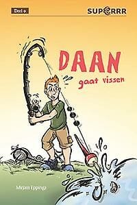 Daan gaat vissen - Mirjam Eppinga, Eppinga Mirjam