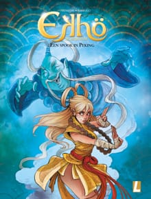 Een spook in Peking - Christophe Arleston