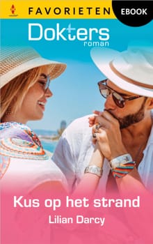Kus op het strand - Lilian Darcy