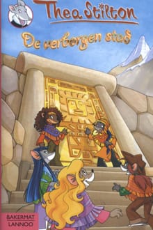 De verborgen stad - Thea Stilton