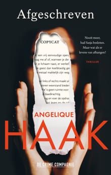 Afgeschreven - Angelique Haak