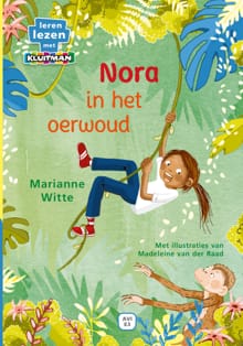 Nora in het oerwoud - Marianne Witte
