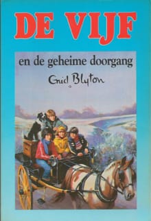 “De Vijf en de geheime doorgang