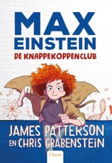 De knappekoppenclub - James Patterson, Chris Grabenstein