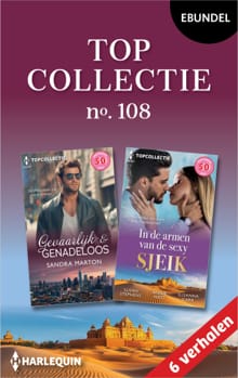 Topcollectie 108 - Sandra Marton, Susan Stephens, ...
