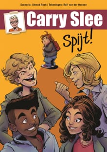 Spijt! - Stripboek - Carry Slee, Ahmad Resh